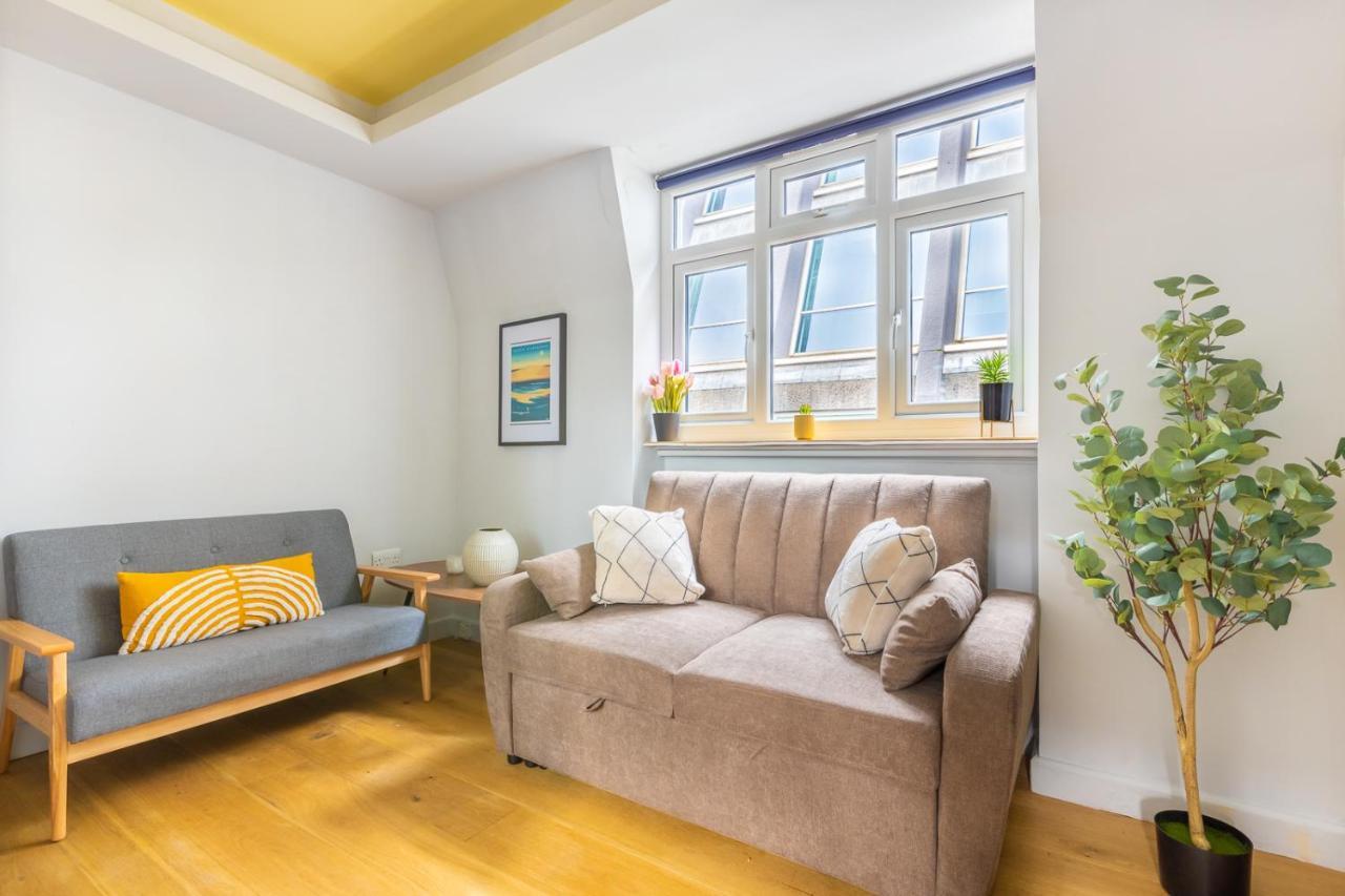 דירות Cozy Apt In Central לונדון מראה חיצוני תמונה