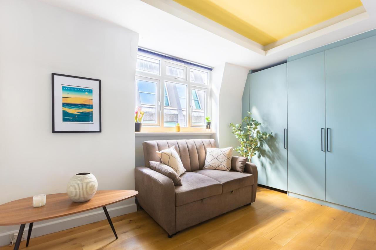 דירות Cozy Apt In Central לונדון מראה חיצוני תמונה